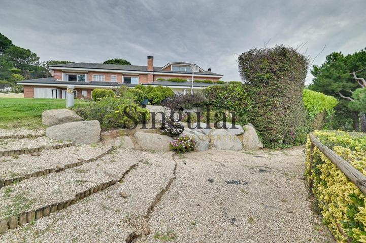 Villa de Lujo en Sant Andreu de Llavaneres photo 0