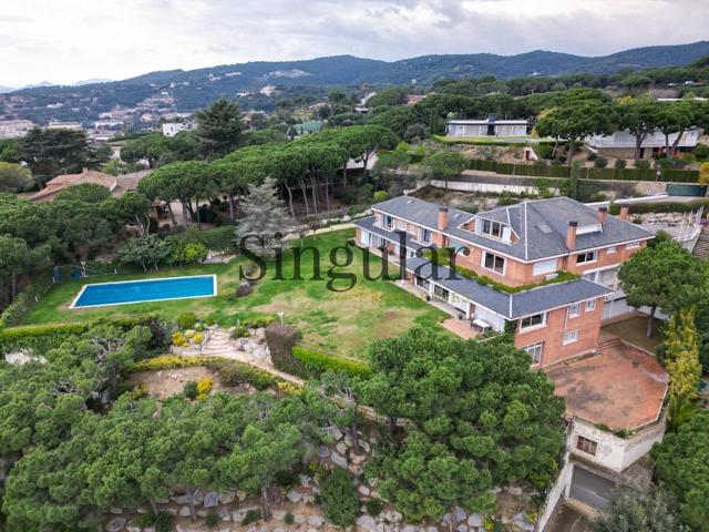 Villa de Lujo en Sant Andreu de Llavaneres photo 0