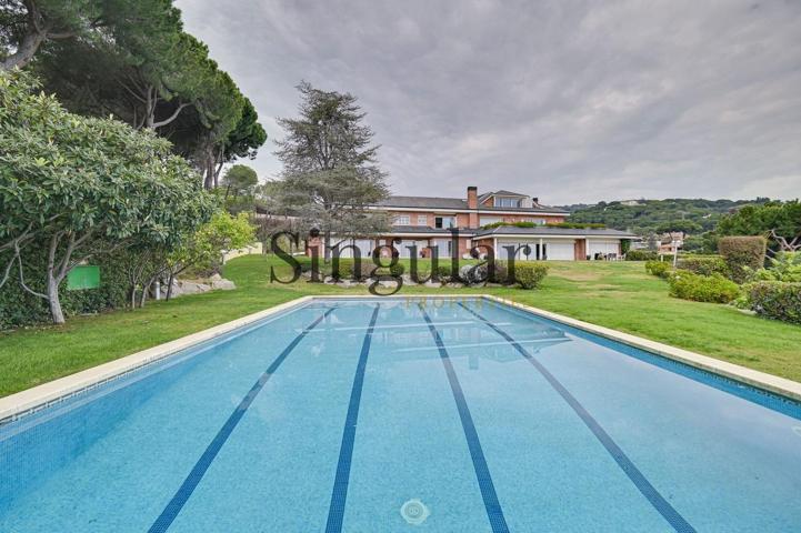 Villa de lujo en Sant Andreu de Llavaneres photo 0