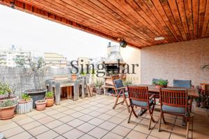 ATICO 100M2 + CON 2 TERRAZAS EN BADAL photo 0
