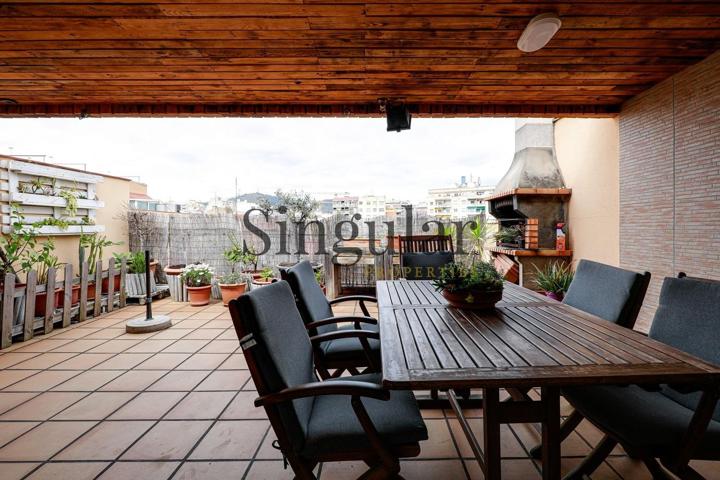 ATICO 100M2 + CON 2 TERRAZAS EN BADAL photo 0