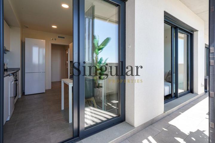 Ático con Vistas al Mar y Terraza Perimetral photo 0