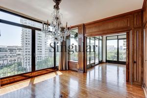 Exclusiva vivienda con vistas zona Turó Parc Barcelona photo 0