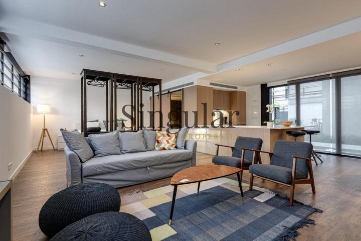 Loft de diseño en el corazón del 22@ photo 0