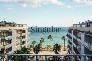 Ático dúplex con terraza perimetral y vistas al mar – Badalona photo 0