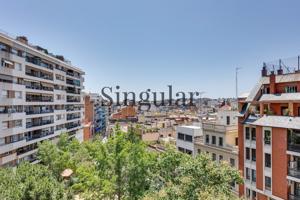 Preciosa 5º planta con terraza carrer Moragas photo 0