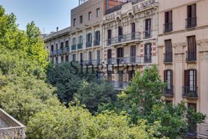 Vivienda en finca regia junto al Passeig de Gràcia photo 0