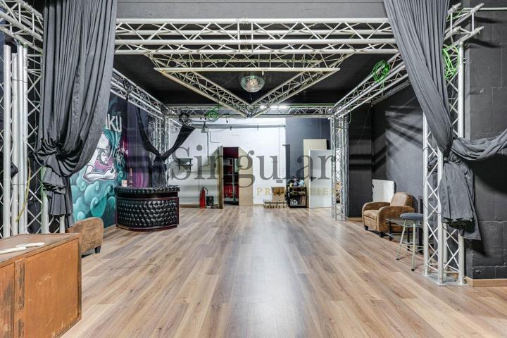 Local de 195 m² en Galvany ideal para productoras photo 0