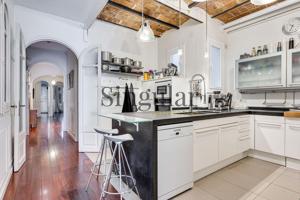 Vivienda con encanto en el corazón de l’Antiga Esquerra de l’Eixample photo 0
