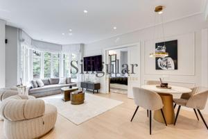 Exclusiva planta baja dúplex con jardín privado junto a Plaza Kennedy (Barcelona) photo 0