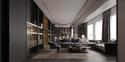 Piso a estrenar en Pau Casals con vistas al Turó Parc photo 0