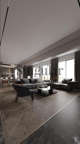 Piso a estrenar en Pau Casals con vistas al Turó Parc photo 0