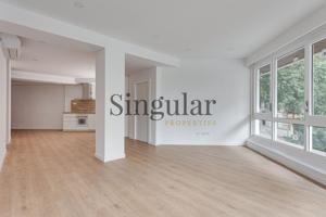 Vivienda esquinera en el corazón de l’Antiga Esquerra de l’Eixample photo 0