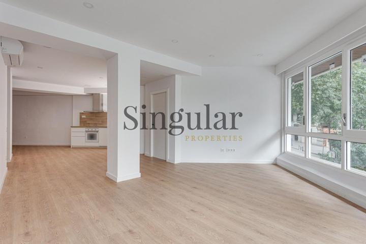 Vivienda esquinera en el corazón de l’Antiga Esquerra de l’Eixample photo 0