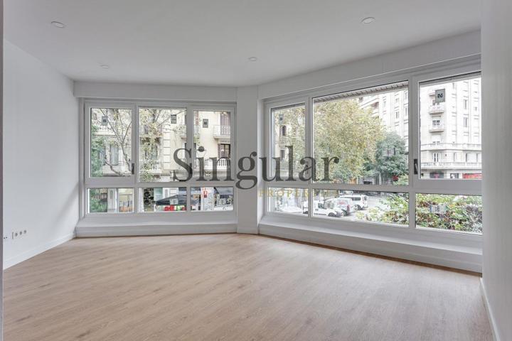 Vivienda esquinera en el corazón de l’Antiga Esquerra de l’Eixample photo 0