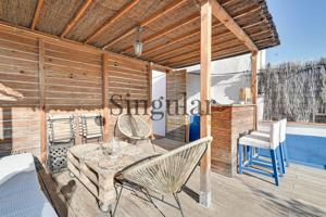 Ático con espectacular terraza privada junto al Mercado de Sant Antoni photo 0