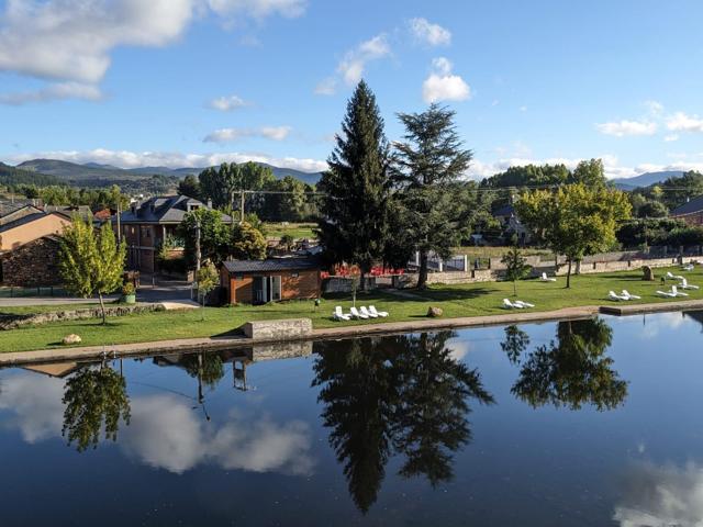 OPORTUNIDAD, CASA EN VEGA DE ESPINAREDA CON VISTAS A LA PLAYA FLUVIAL photo 0