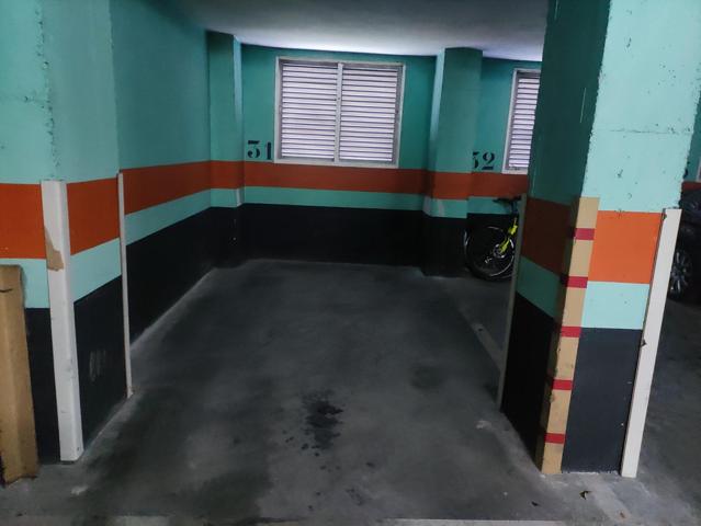 Parking Subterráneo En venta en Barrio De Los Judios, Ponferrada photo 0