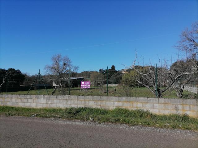VENTA DE PARCELA VALLADA EN CABAÑINAS photo 0