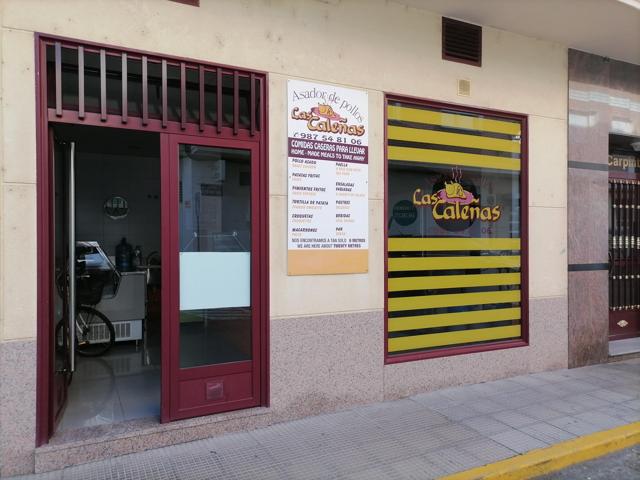 OPORTUNIDAD VIVIENDA + NEGOCIO EN CACABELOS photo 0