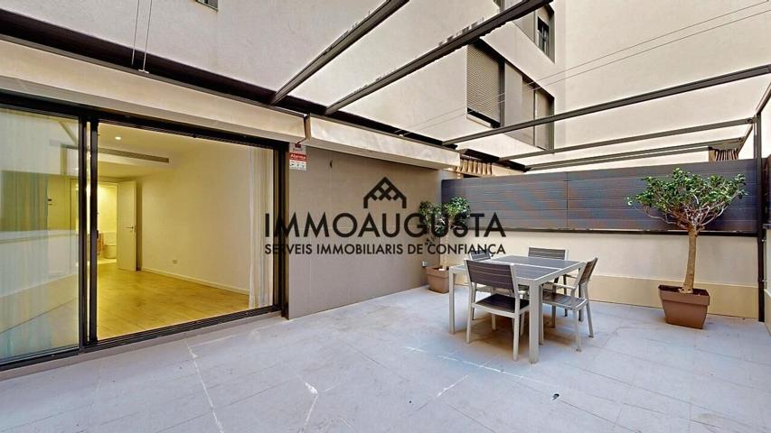 Duplex con terraza de 30m2 y plaza de parking photo 0