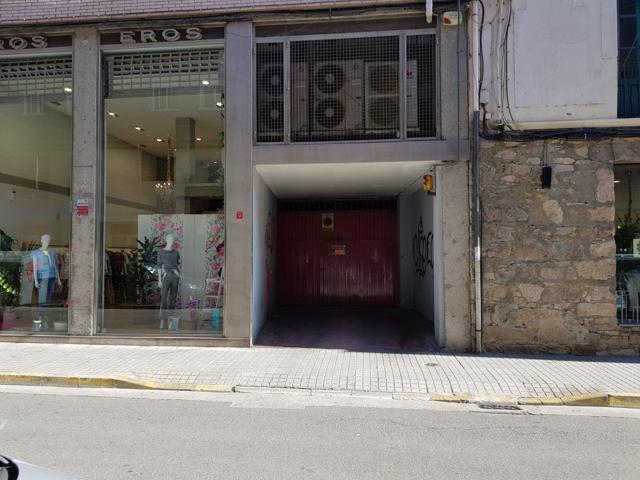 Parking En venta en Centro, Ponferrada photo 0