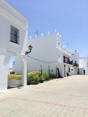 PARCELA URBANA EN PLENO CENTRO DE VEJER DE LA FRONTERA photo 0