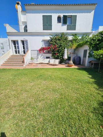 Casa con Jardín en el centro de Vejer photo 0