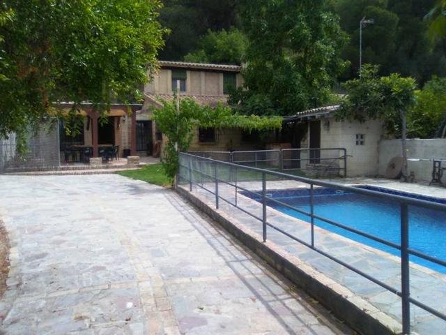 CHALET CON PISCINA ZONA VEJER photo 0