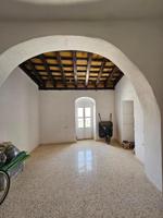 Casa independiente en el casco antiguo de Vejer photo 0