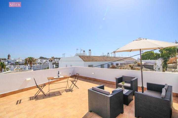 Apartamento en el casco antiguo de Vejer photo 0
