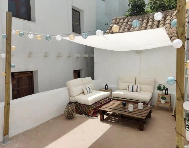 Estudio en el casco antiguo de Vejer photo 0