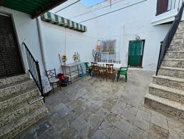 Casa independiente en el casco antiguo de Vejer photo 0