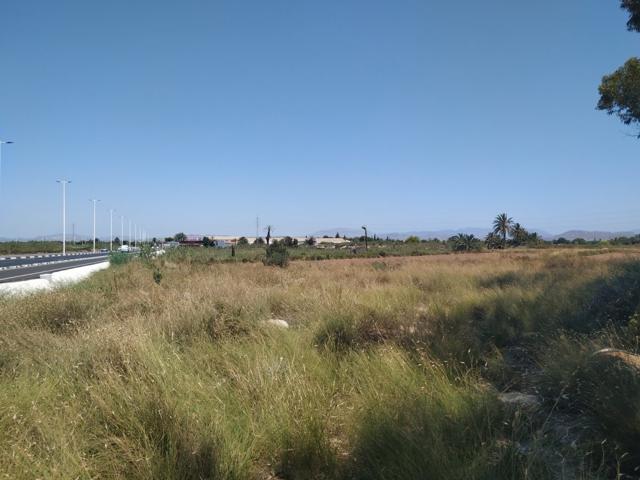 SUELO URBANIZABLE INDUSTRIAL - SANTA POLA photo 0