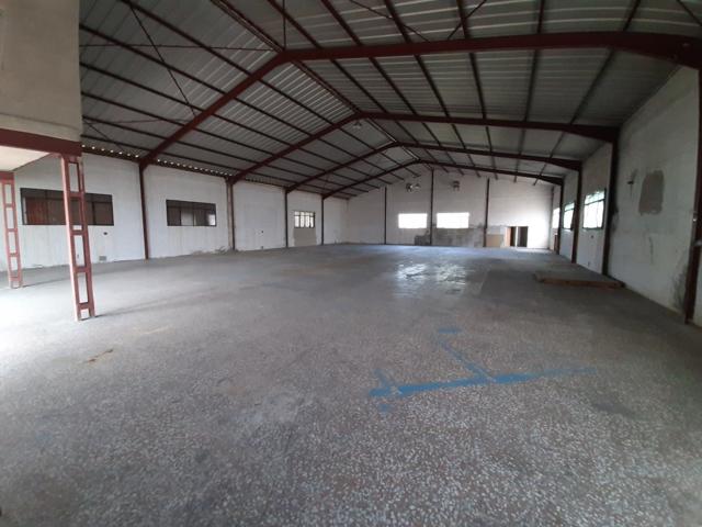 NAVE DE 650 M2 EN POL.CREVILLENTE photo 0