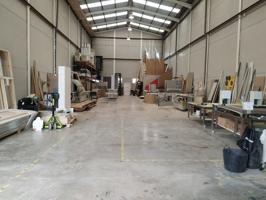 ELCHE NAVE 556 M2 POL INDUSTRIAL photo 0