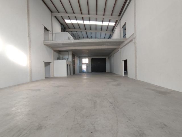 NAVE POLIGONO ELCHE 850 M2 photo 0