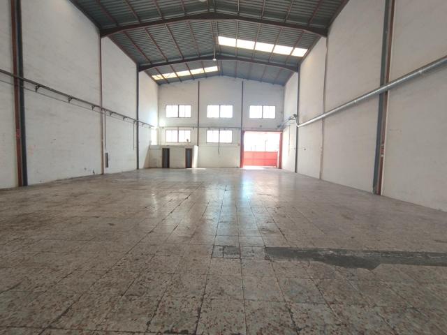 POLIGONO TORRELLANO NAVE 560 M2 photo 0