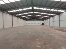 NAVE 1200 M2 POLIGONO INDUSTRIAL CREVILLENTE photo 0
