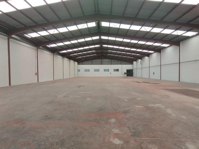 NAVE 1200 M2 POLIGONO INDUSTRIAL CREVILLENTE photo 0