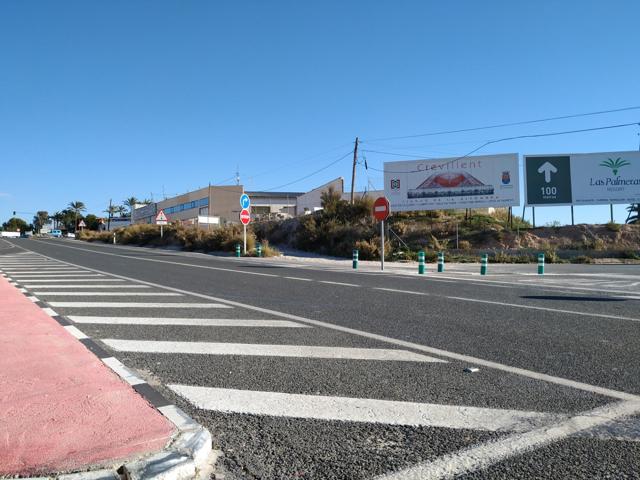 PARCELA DE 3.900 M2 FACHADA A CARRETERA N-340 photo 0