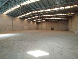 NAVE DIAFANA DE 1.147 M2 EN ALTABIX photo 0