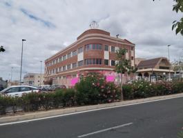 EDIFICIO INDUSTRIAL POL. CARRUS - ELCHE photo 0