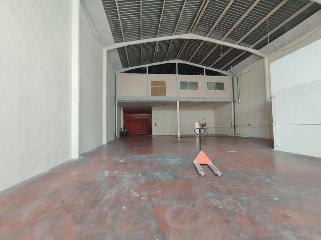 1082 M2 - NAVE ELCHE PARQUE EMPRESARIAL photo 0