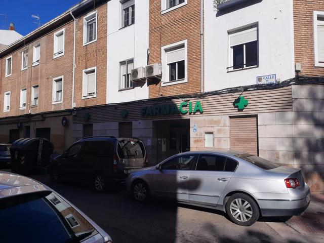 LOCAL en ALQUILER en ZARAGOZA - ARRABAL - Plaza San Gregorio (Ref.: 00627) - Ref. 00627 photo 0