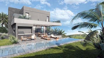 VILLA DE LUJO - OBRA NUEVA - MALAGA - MIJAS COSTA - URB. LA CALA GOLF. (REF: 00873) photo 0