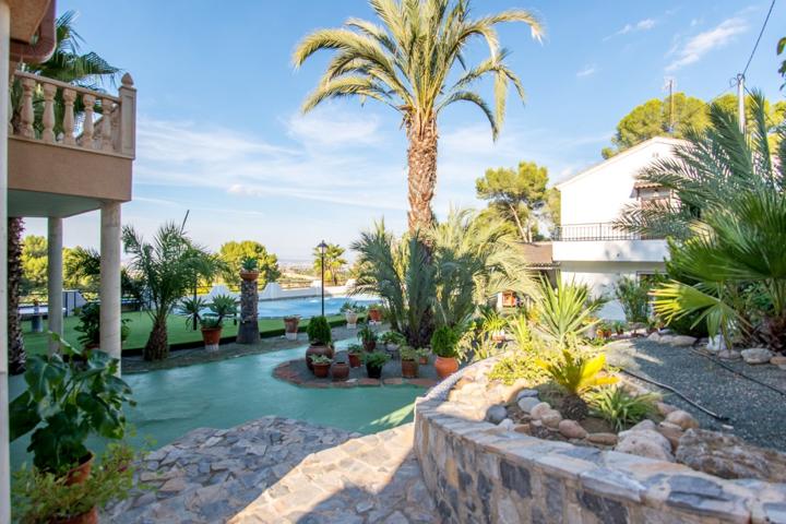 Chalet con vistas a Murcia desde el Puerto de la cadena photo 0