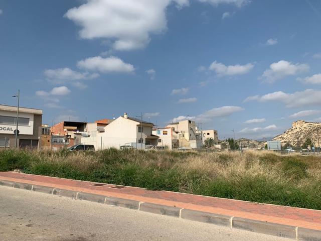 TERRENO URBANO EN ARCHENA - AVDA. RIO SEGURA photo 0