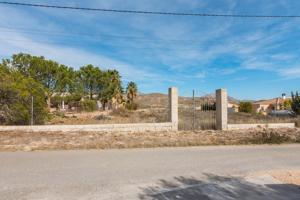 Parcela en Paraje Alto Abanilla para construir vivenda photo 0