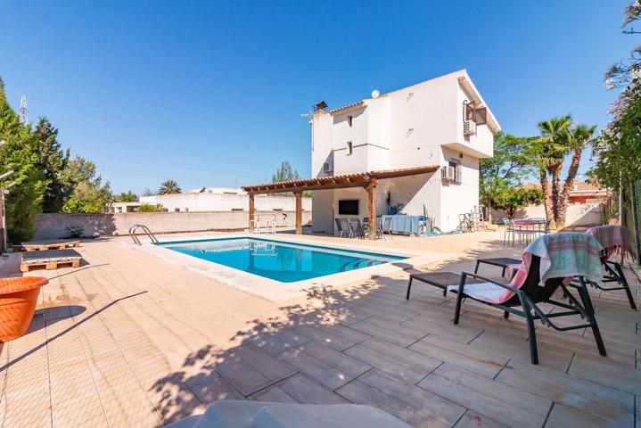 CHALET INDEPENDIENTE EN EL CHORRICO photo 0